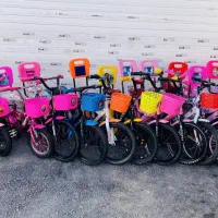 دوچرخه 12و16و20و24و26 دنده ای ساده (کوثر16اقساطی)|دوچرخه، اسکیت، اسکوتر|نیشابور, خط کاشمر|دیوار