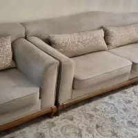 مبل دست دوم در حد نو|مبلمان خانگی و میز عسلی|تهران, کاج|دیوار