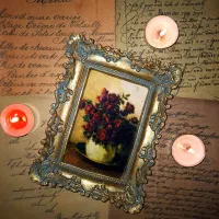 انواع لوازم دکوری و کادویی