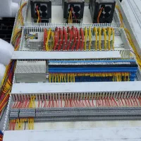 برق صنعتی برق ساختمان باغ ویلا گلخانه