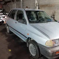 پراید مدل ۸۸|خودرو سواری و وانت|تهران, مینای شمالی (مخبر)|دیوار