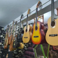 گیتار ساز ویولن|گیتار، بیس، امپلیفایر|پارس‌آباد, |دیوار