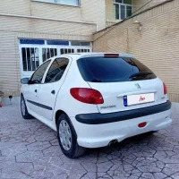 ۲۰۶ تیپ ۵ tu5 مدل ۹۷|خودرو سواری و وانت|شهرکرد, |دیوار