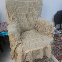 روکش لباس مبل تمیز و سالم