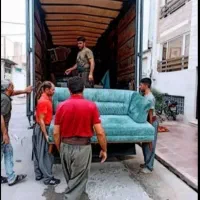 خدمات باربری ملت بار عسلویه جابجای اسباب منزل
