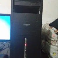 کامپیوتر کامل سالم سالم|رایانه رومیزی|پاکدشت, حصار امیر|دیوار
