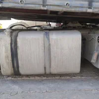 معاوضه باک آلمینیومی ۵۰۰ لیتری با۷۵۰ ایتری