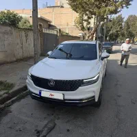 دیگنیتی پرایم سفید داخلی مارون|خودرو سواری و وانت|گنبد کاووس, |دیوار