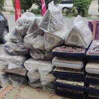 شاه نشین قصرفرش آقازاده|پشتی|کرج, شعبان‌آباد|دیوار