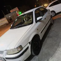 سمندef7مدل۹۰|خودرو سواری و وانت|نیشابور, امام خمینی|دیوار