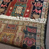 فرش دست بافت تبریز|فرش|باغستان, |دیوار