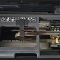 پرینتر 6 رنگ p50 اپسون معیوب|پرینتر، اسکنر، کپی، فکس|مشهد, شهید مطهری|دیوار