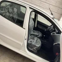پژو 207i اتوماتیک TU5P، مدل ۱۴۰۴
