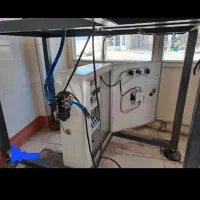 دوخت وپرکن دستمال کاغذی