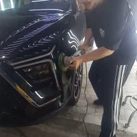 دیتیلینگ پولیش احیای رنگ تشخیص رنگ