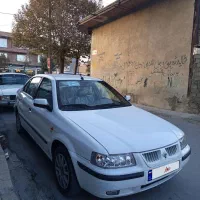 سمند مدل90 EF7 دوگانه فابریک