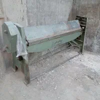 دستگاه خم کابینت سازی  کانال سازی