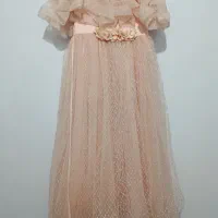لباس مجلسی دخترانه .