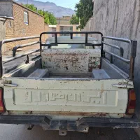 پیکان بار دوگانه شرکتی مدل۸۷|خودرو سواری و وانت|شهرکرد, |دیوار