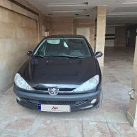 ۲۰۶ تیپ ۲ مدل۹۹ کم کار