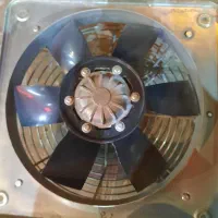 هواکش صنعتی.