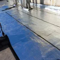 ۷ متر ایزوگام درجه یک ۵۵۰ کیلویی