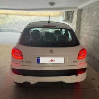 207 پاناروما 1403|خودرو سواری و وانت|سمنان, |دیوار