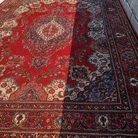 قالی‌پشمی|فرش|گرگان, |دیوار