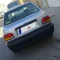 پراید ۸۵ شاسی پلمپ استثنایی|خودرو سواری و وانت|یزد, |دیوار