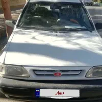 پراید مدل 93 دوگانه کارخانه