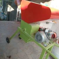 آسیاب علف خورد‌کن
