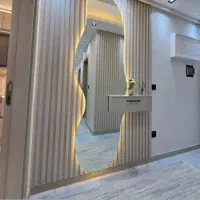آینه بک لایت|آینه|تهران, نیروی هوایی (پیروزی)|دیوار