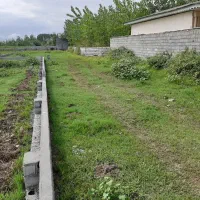 زمین متری فقط ۳ میلیون فاصله با ساحل ۴۰۰متر|فروش زمین و ملک کلنگی|لنگرود, |دیوار