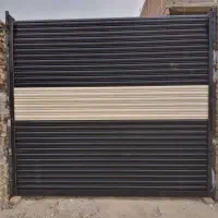 کرکره برقی اتوماتیک/سفید+پلی کربنات شفاف 8615|خدمات پیشه و مهارت|کرمانشاه, |دیوار