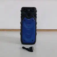 اسپیکر دو بانده قدرتنمد فلشخور بلوتوثی رقص نور۷رنگ|سیستم صوتی خانگی|اردبیل, |دیوار