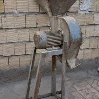 آسیاب صنعتی