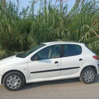 ۲۰۶ مدل ۸۹|خودرو سواری و وانت|جویبار, |دیوار