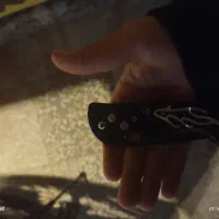 چاقو|کلکسیون و سرگرمی|گنبد کاووس, |دیوار