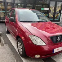 تیبا 2 مدل 95 (بی رنگ)|خودرو سواری و وانت|تهران, جمال‌زاده|دیوار