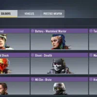 اکانت کالاف آرتری دار|کنسول، بازی ویدئویی و آنلاین|تهران, زعفرانیه|دیوار