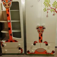 کمد کودک سیسمونی