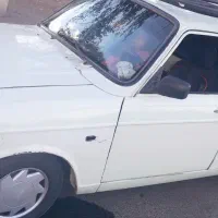فروش وانت پیکان دوگانه سوز شرکتی