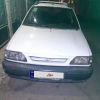 پراید۱۳۱مدل ۹۴ دوگانه فابریک  کم کار