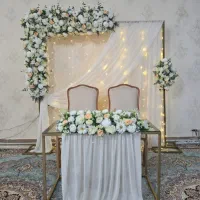 اجرای تشریفات و سفره عقد با شرایط اقساط چک معتبر|خدمات پذیرایی، مراسم|کرمان, |دیوار