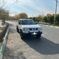 فروش نیسان پیکاب