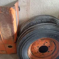 اوراق تراکتور رومانی و فرکوسن|قطعات یدکی و لوازم جانبی|نقده, |دیوار