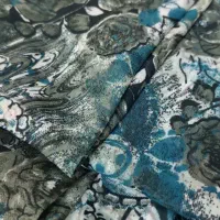 دو قواره چادری مجلسی نقره کوب و طلاکوب|لباس|کرمان, |دیوار