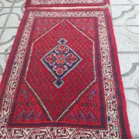 قالیچه زرع ونیم سروند اراک|فرش|دورود, |دیوار