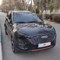 x33 cross cvt 1403 مشکی-اتوماتیک