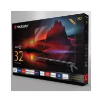 تلویزیون ال ای دی HD مدیا استار مدل  سایز 32 اینچ|تلویزیون و پروژکتور|چابهار, |دیوار